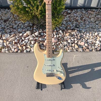 Fender Yngwie Malmsteen USA Signature Stratocaster 2006 ~ American ~ Original Case + Case Candy ~ Near Mint image 3