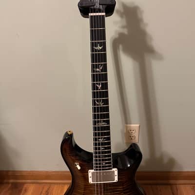 PRS 2020 McCarty 594 Semi-hollow LTD 2020 - Rootbeer image 3