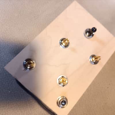 Gibson-Epiphone SG wiring harness Cts, Switchcraft, Cde image 4