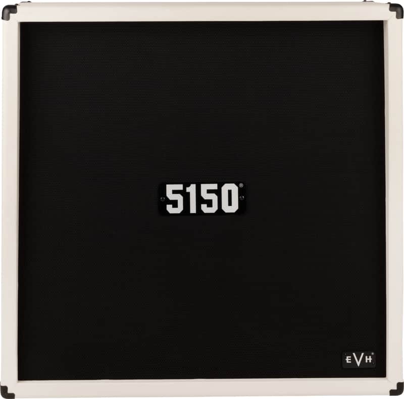 EVH 5150 Iconic Series 4X12 Cabinet Ivory