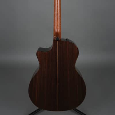 Taylor 914ce ES2 New Design GA Grand Auditorium Single Cutaway Pickup EQ Spruce image 2