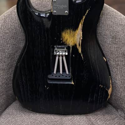 Sondelli Guitars S-DarksideSondelli Guitars S-Darkside image 9