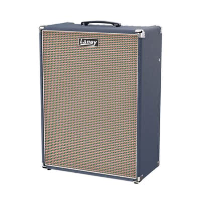 Laney LF-SUPER60-212 Lionheart Foundry Super 60 2-Channel 60-Watt 2x12" Guitar Combo 2024 - Present - Blue image 2