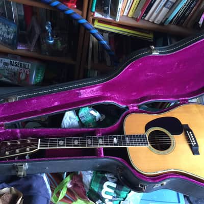Violet-Lined 1960s Guild/Ess & Ess Guitar Case image 14