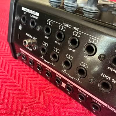 Roland TD-30 Drum Sound Module 2012 - 2016 - Black image 5