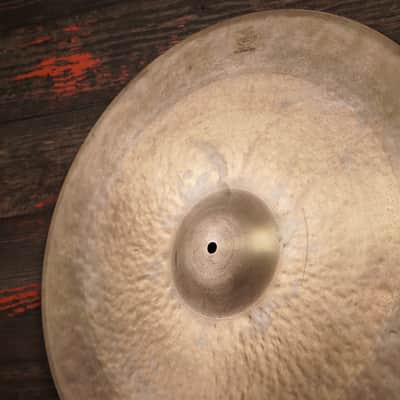 Zildjian 23" K. Sweet Ride - 2932g image 5