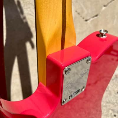 Fender American Professional Classic Telecaster 2025 - Present Faded Dakota Red image 8