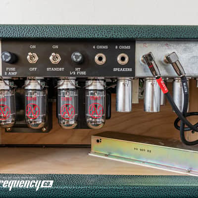 Fargen Blackbird 30 Watt Head and 2x12 Matching Cabinet - 2004 image 6