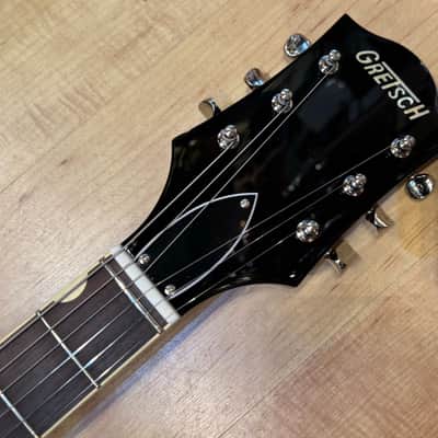 Gretsch G6119T-62 Vintage Select Edition ’62 Tennessean Hollow Body 2025 - Dark Cherry Stain SN: JT25061757 image 10