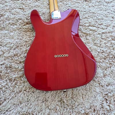 Fender American Ultra Telecaster Plus Top 2022 - Umbra Burst image 15