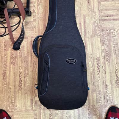 Caparison Dellinger Prominence MF 2019 - Present - Transparent Spectrum Red image 19
