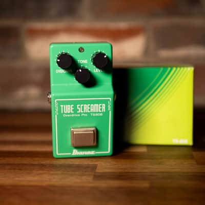 Ibanez TS808 Tube Screamer - Excellent Condition w/Box image 1
