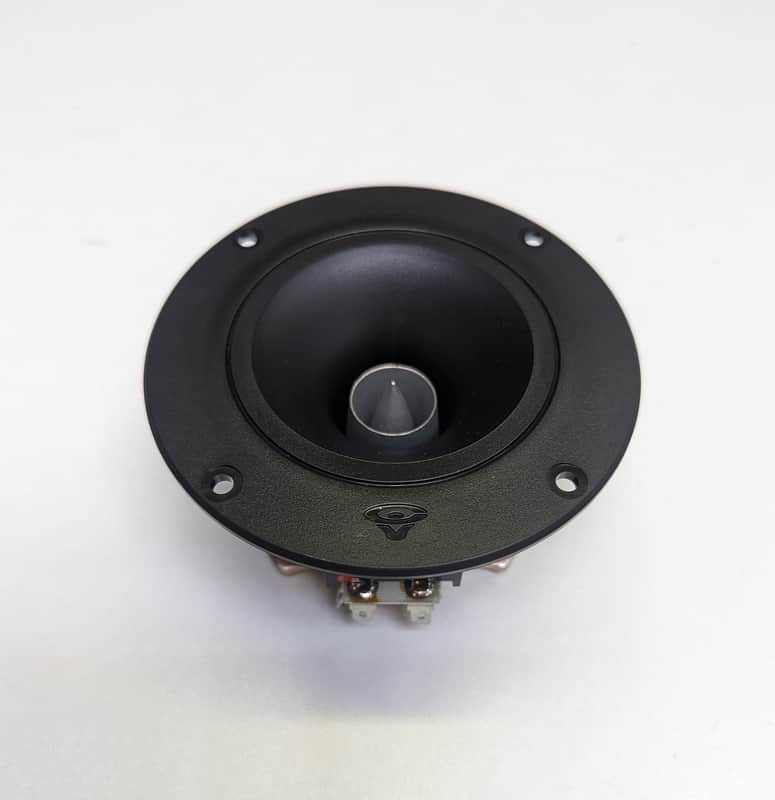 NEW! Cerwin-Vega/Foster HF 7 Made in Japan 8 Ohm Tweeter - Many