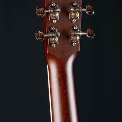 Santa Cruz H Model 50th Anniversary Limited Edition Indian Rosewood and Sitka Spruce NEW image 24