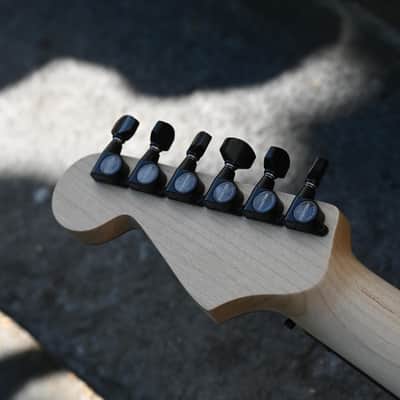Charvel Custom Shop USA Special Edition SO Cal - Zebra image 6