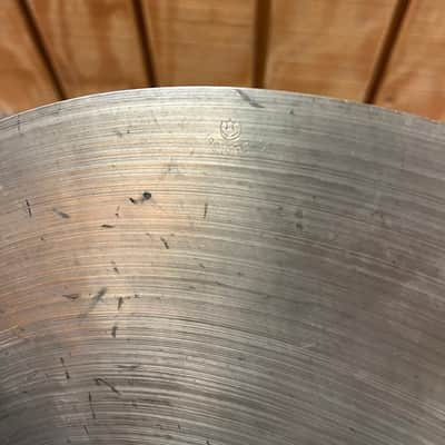 Zildjian K Istanbal 16" 1950’s image 4