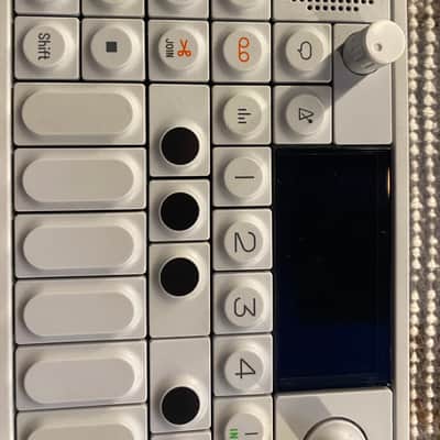 Teenage Engineering OP-1 Portable Synthesizer & Sampler Owned by Oneohtrix Point Never image 5