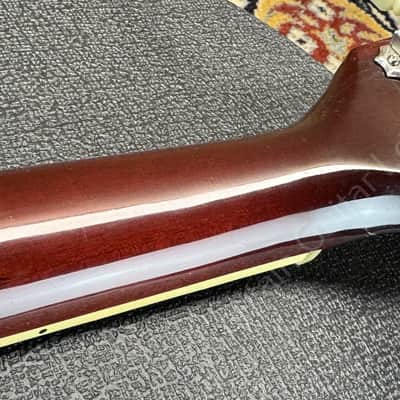 2020 Schwarz Custom Guitars - Cardinal Summit Brazilian Rosewood - ID 5966 image 21