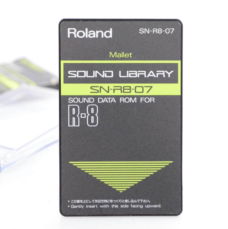 Roland SN-R8-07 Mallet image 1