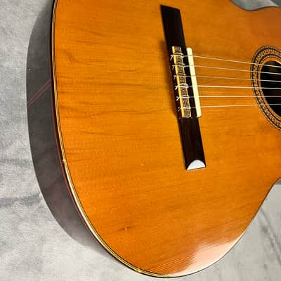 Hiroshi Tamura P-60 Guitar MIJ 1975 image 5