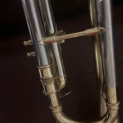 Blessing Super Artist Bb Trumpet (1960) SN 95398 image 9