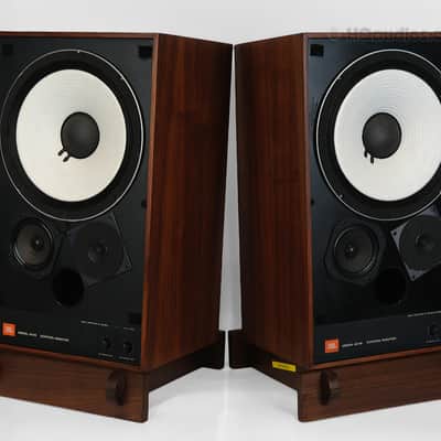 JBL 4311 Speakers (Pair) – Vintage Control Monitor – Professionally Restored – Fully Tested – 1-Year Warranty image 5