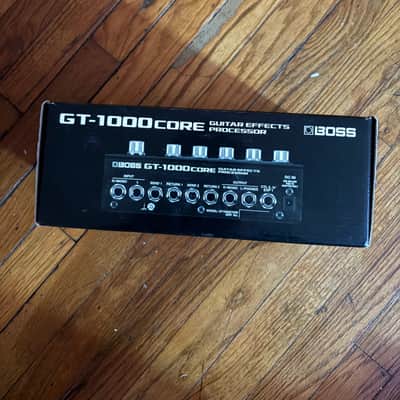 Boss GT-1000CORE 2020 BOX ONLY image 5