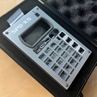 BeatMaker's Boutique SPO-XS Pocket Operator Case 2022 2022 Silver
