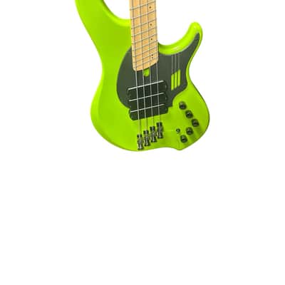 Dingwall NG-3 (4), Ferrari Green / Maple *IN STOCK, LAST 1 AVAILABLE! image 3