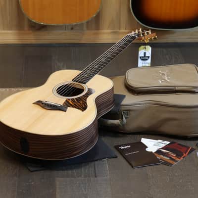 Minty! 2024 Taylor GS Mini-e Rosewood LTD Acoustic Guitar Natural + OGB