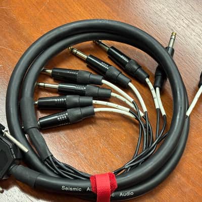 DIYRE SB2 16x2 Summing Mixer w/ DB25-TRS (8) image 5