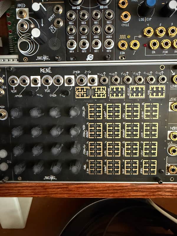 Make Noise Rene V2 Module