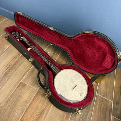 Ome Juniper Deluxe Silver Bell Tone Ring 5-string Openback Banjo image 21