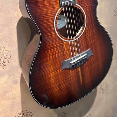 2016 Taylor GS Mini-e Koa Plus Custom one-off: AA Koa Top, Gloss finish! image 1
