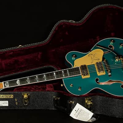 Gretsch Professional Collection Wildwood Limited G6136TJR Falcon Junior - Singlecut, Semi-Hollow image 6