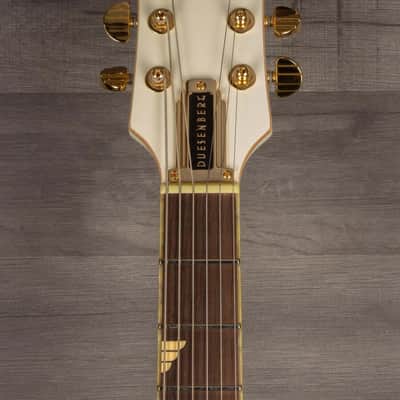 Duesenberg Starplayer Phonic Venetian  White image 7