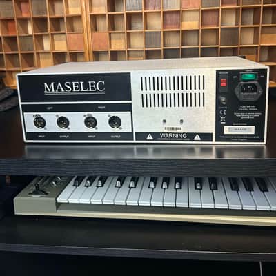 Maselec MLA-4 Stereo Triband Compressor Expander image 5