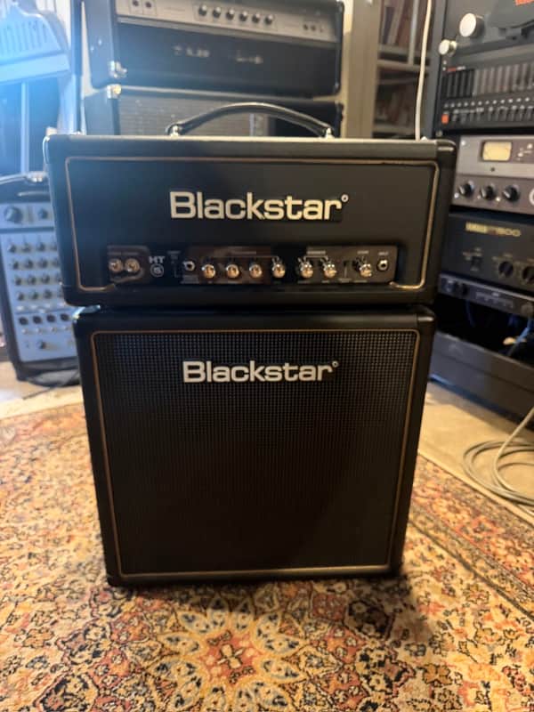 Blackstar HT-5H 5-Watt Guitar Head 2010s - Black image 1
