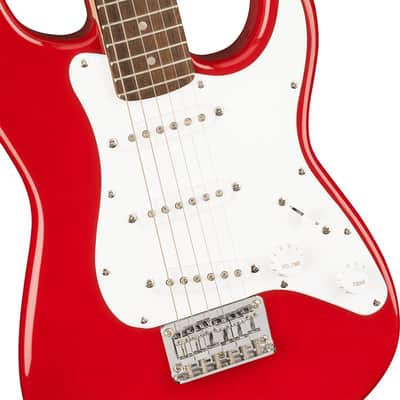 Fender Squier Mini Stratocaster® — Dakota Red image 4