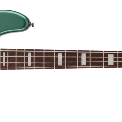 FENDER - Adam Clayton Jazz Bass  Rosewood Fingerboard  Sherwood Green Metallic - 0190090846 image 1