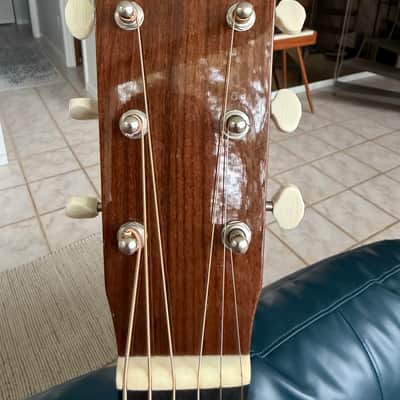 Martin 000-18 NB Norman Blake w/ K&K image 2
