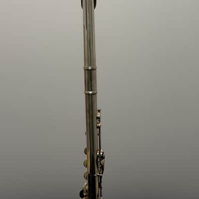Haynes Q2 Professional Flute Silver w/ Case image 5