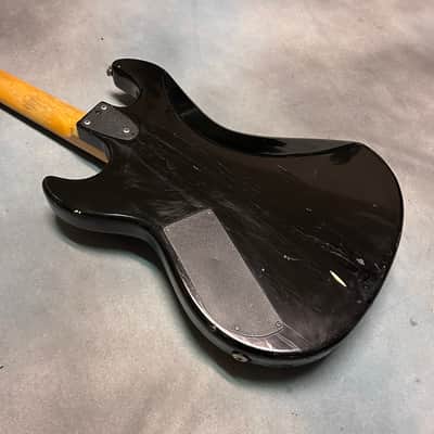 1980's G&L Superhawk Black w/Kahler image 11
