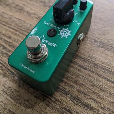 Donner Verb Square 2017 - Present - Green image 1