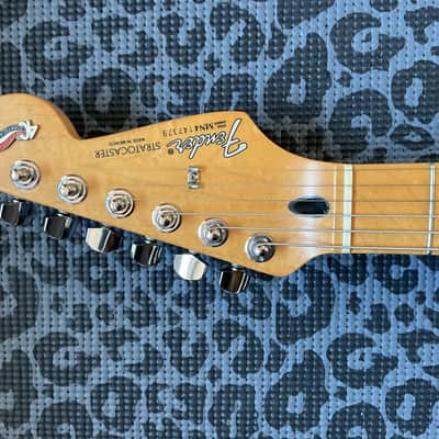 Fender Stratocaster 1994 - Sunburst image 4