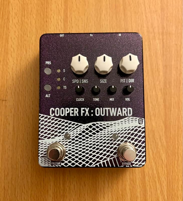 Cooper FX Outward V2