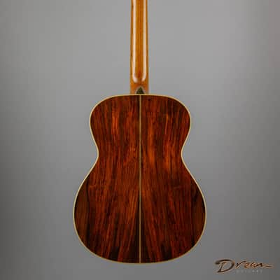 2023 Brondel A2, Brazilian Rosewood/German Spruce image 2