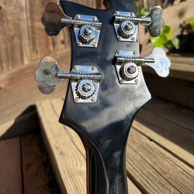 Rickenbacker 4003s 2016 - Black image 8
