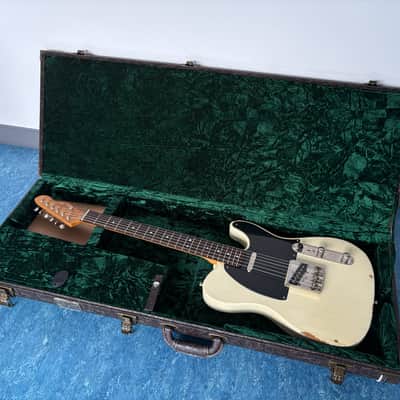 Maybach Texonian T61 2024 - Vintage Cream image 2