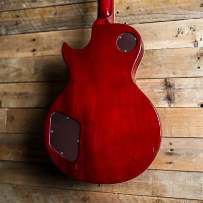 1981 Gibson Les Paul Heritage Series Standard -80 In Heritage Cherry Sunburst image 9